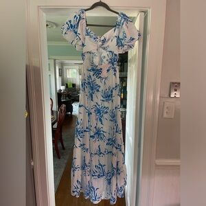 Midi dress